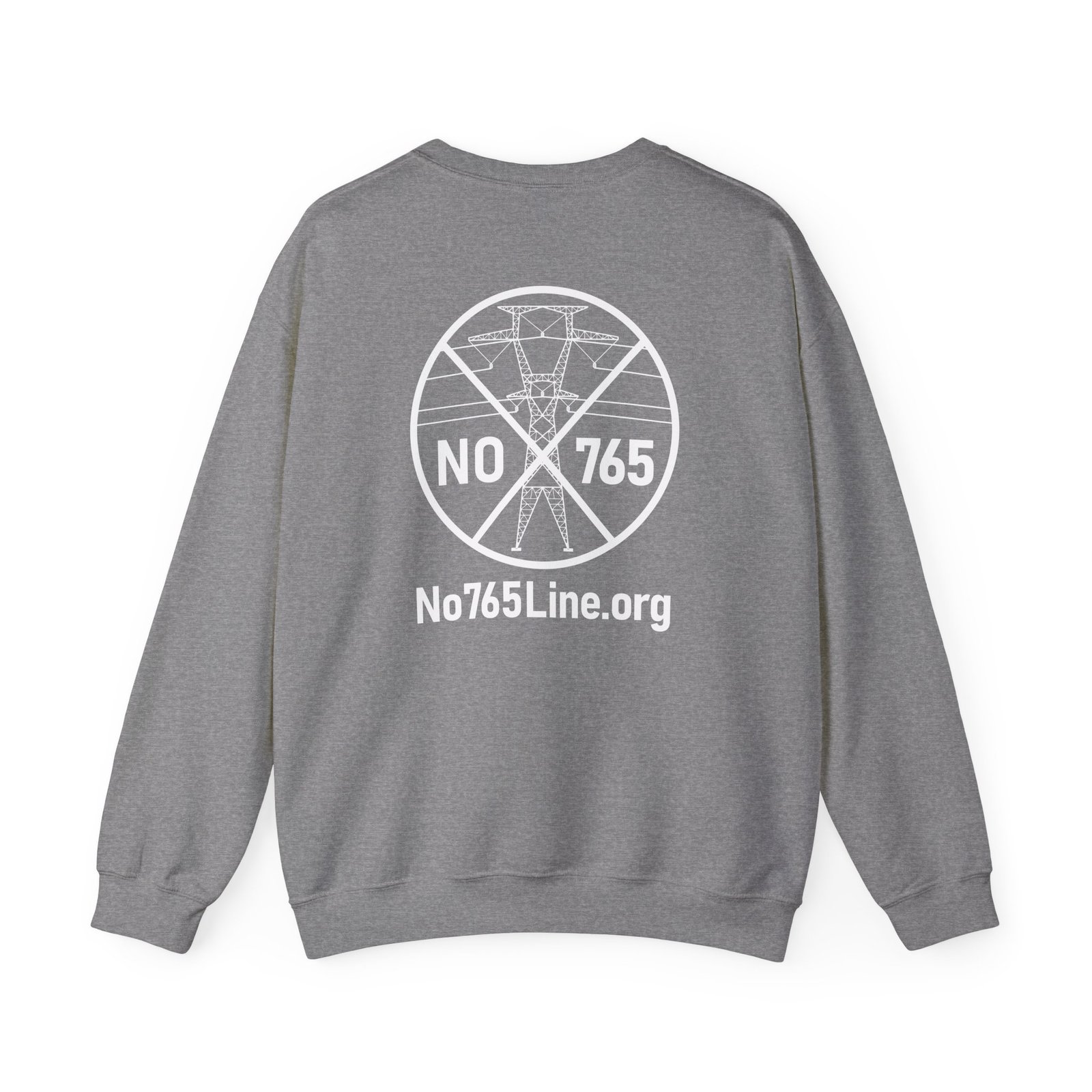 Unisex Heavy Blend™ Crewneck Sweatshirt - Image 14