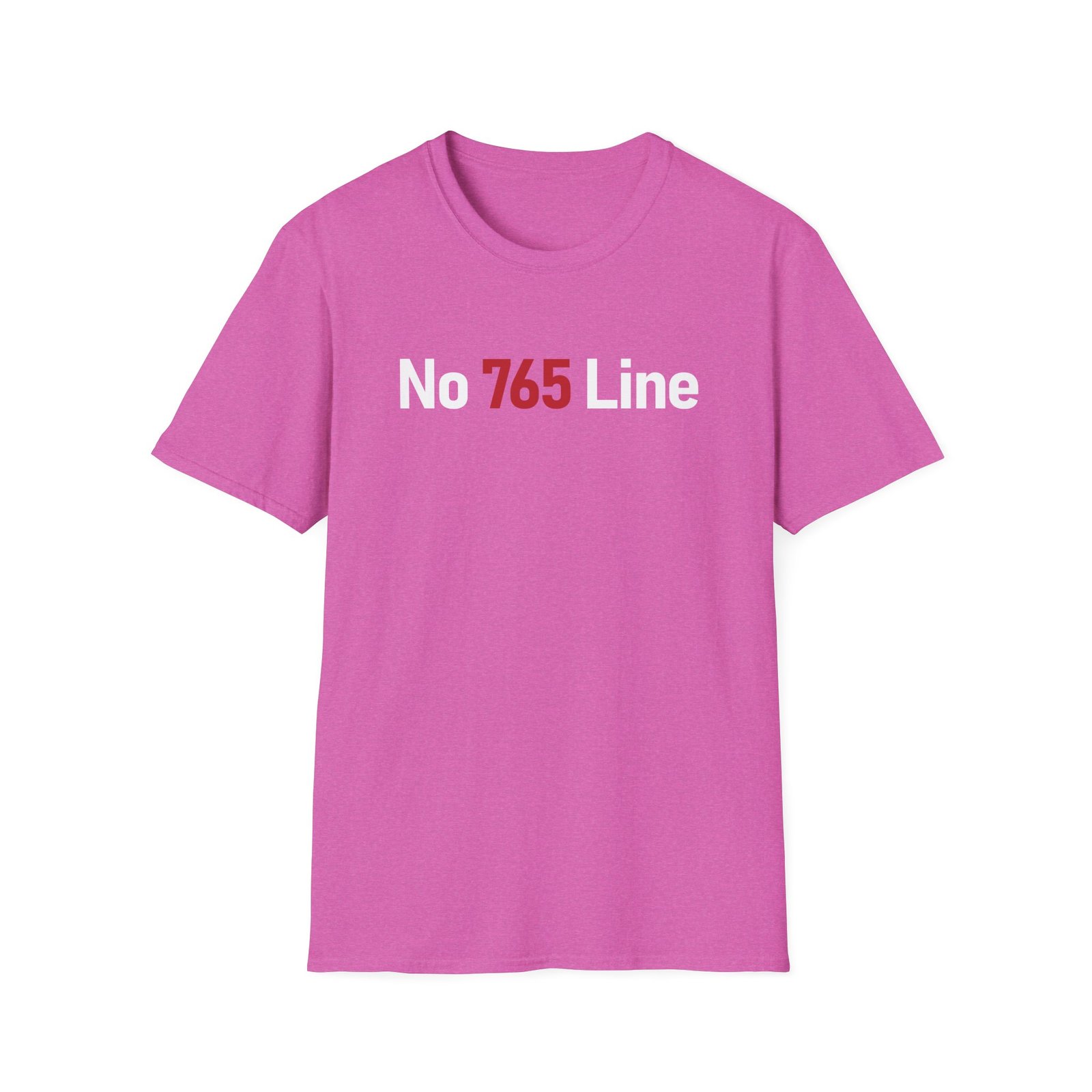 No 765 Line Tee (unisex) - Image 52