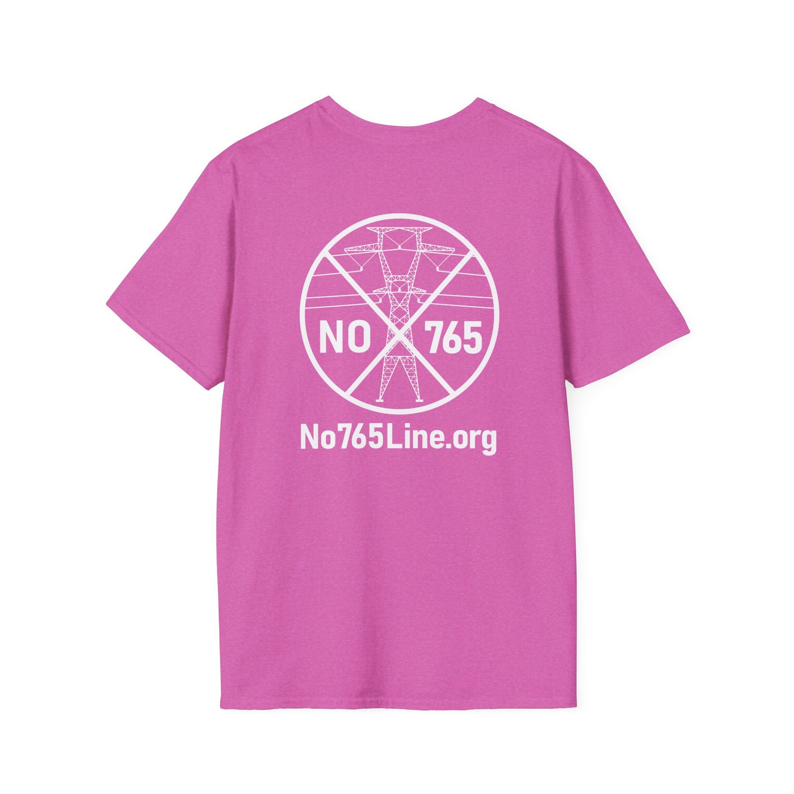 No 765 Line Tee (unisex) - Image 53