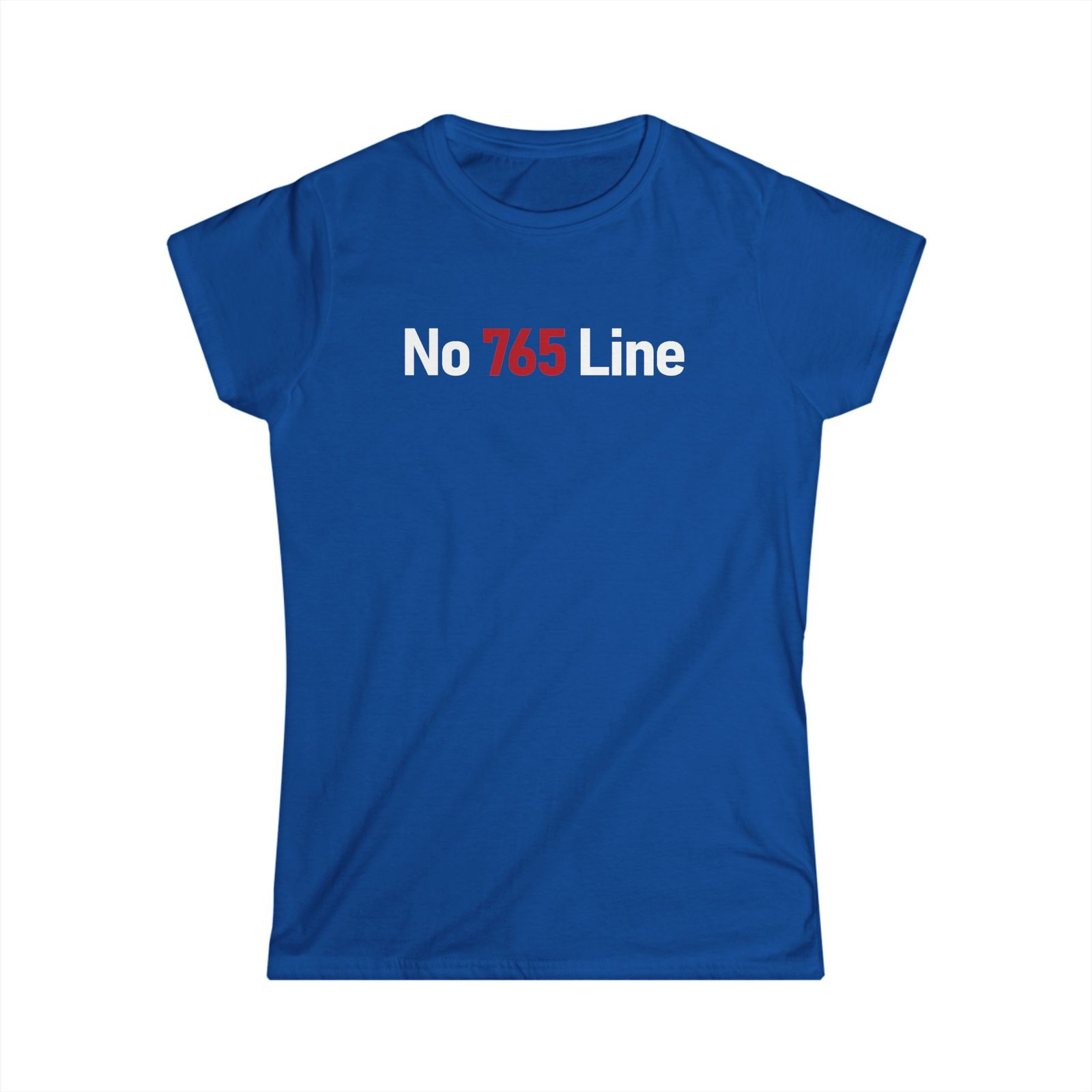 Women's Crewneck Softstyle Tee - Image 16