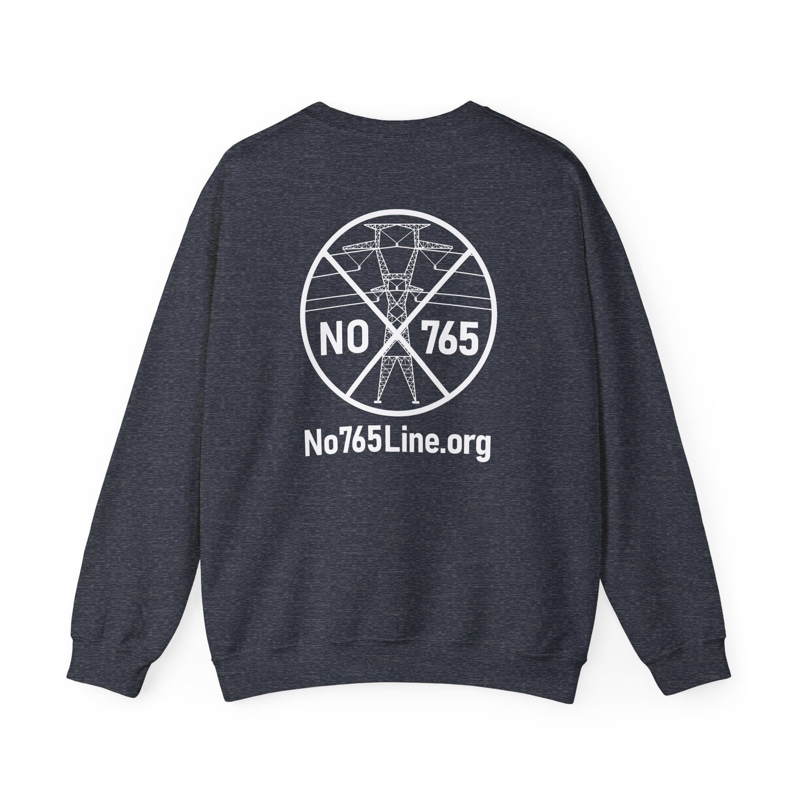 Unisex Heavy Blend™ Crewneck Sweatshirt - Image 19