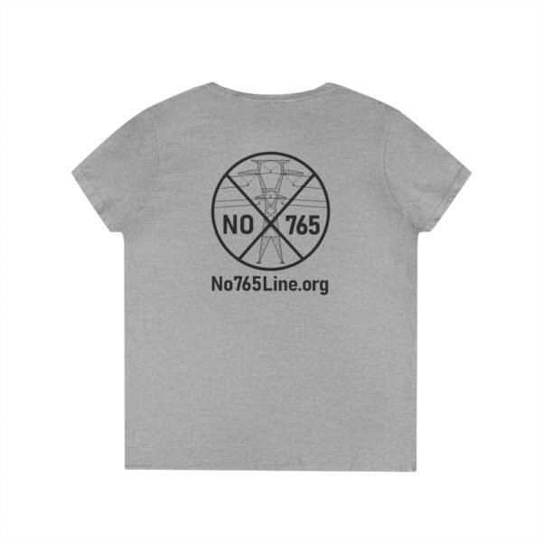 No 765 Line V-Neck - No 765 Line