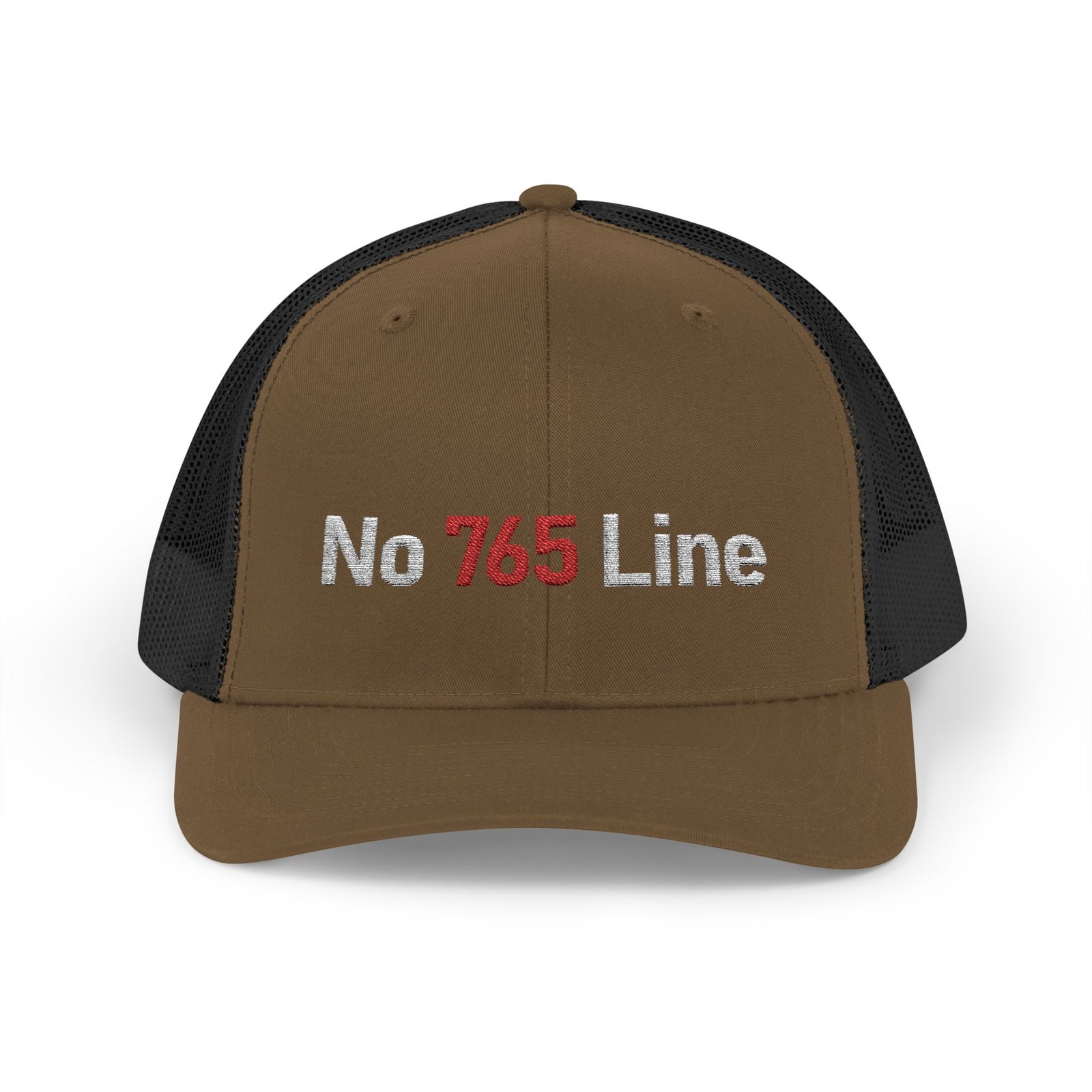No 765 Line Trucker Cap - Image 25