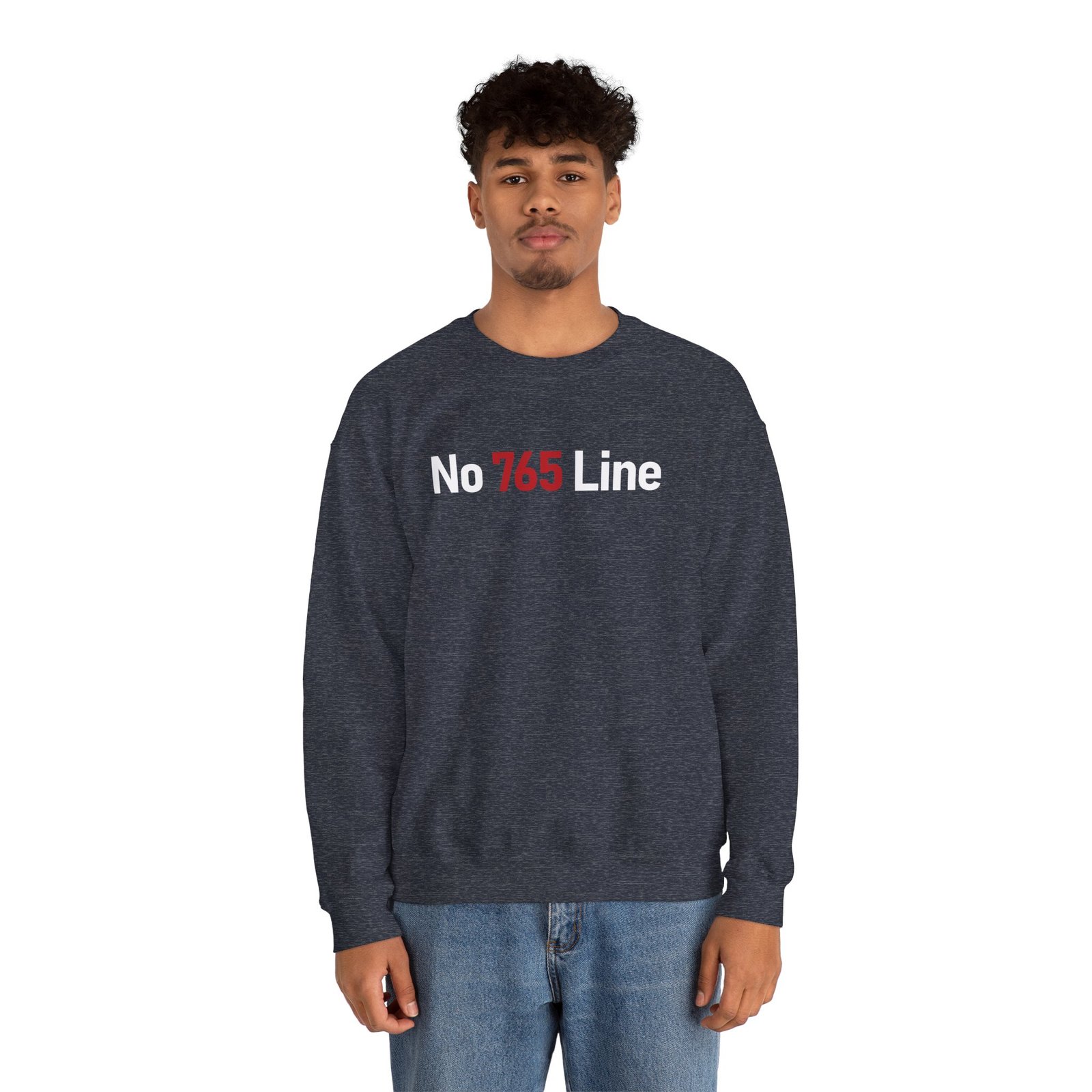 Unisex Heavy Blend™ Crewneck Sweatshirt - Image 20