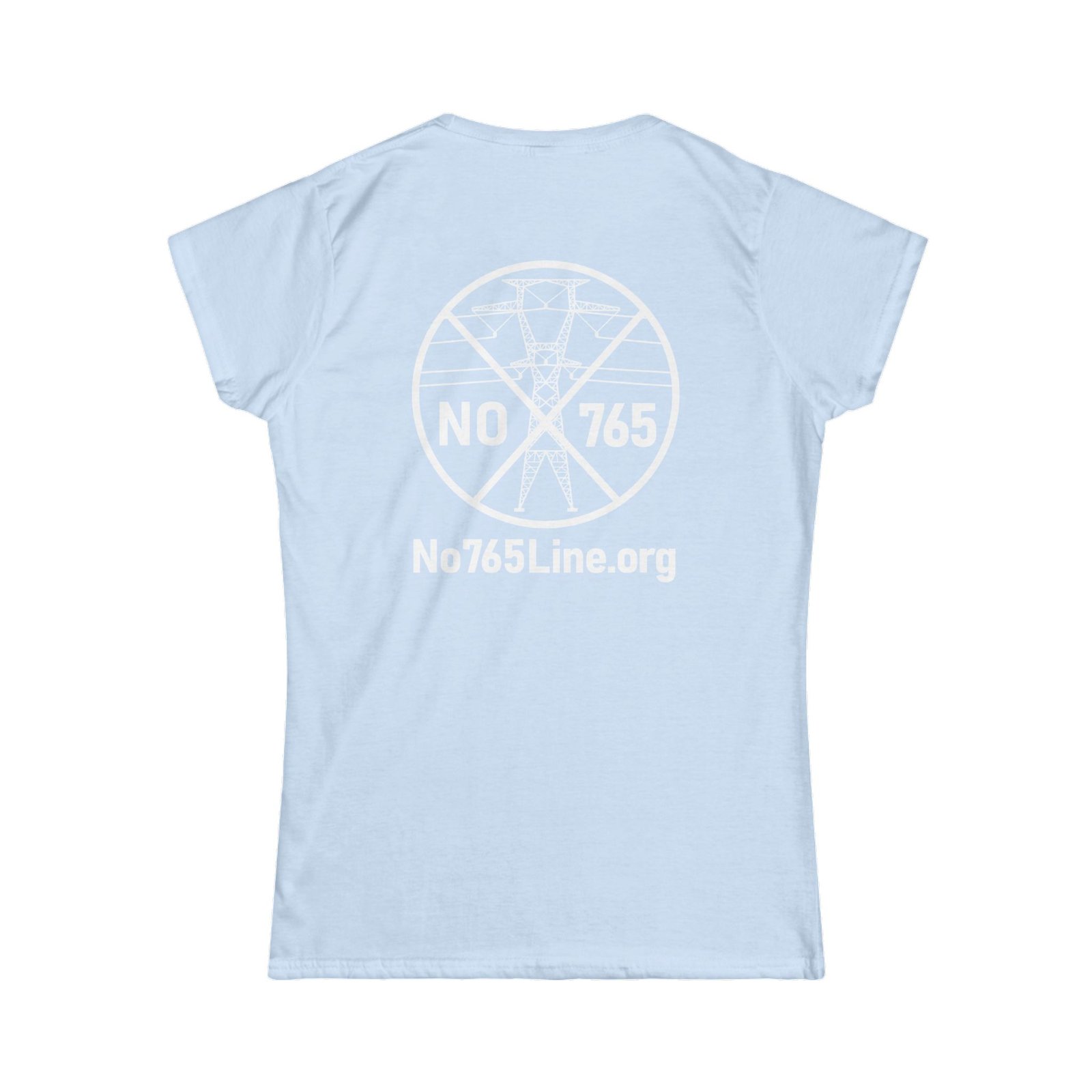 Women's Crewneck Softstyle Tee - Image 18