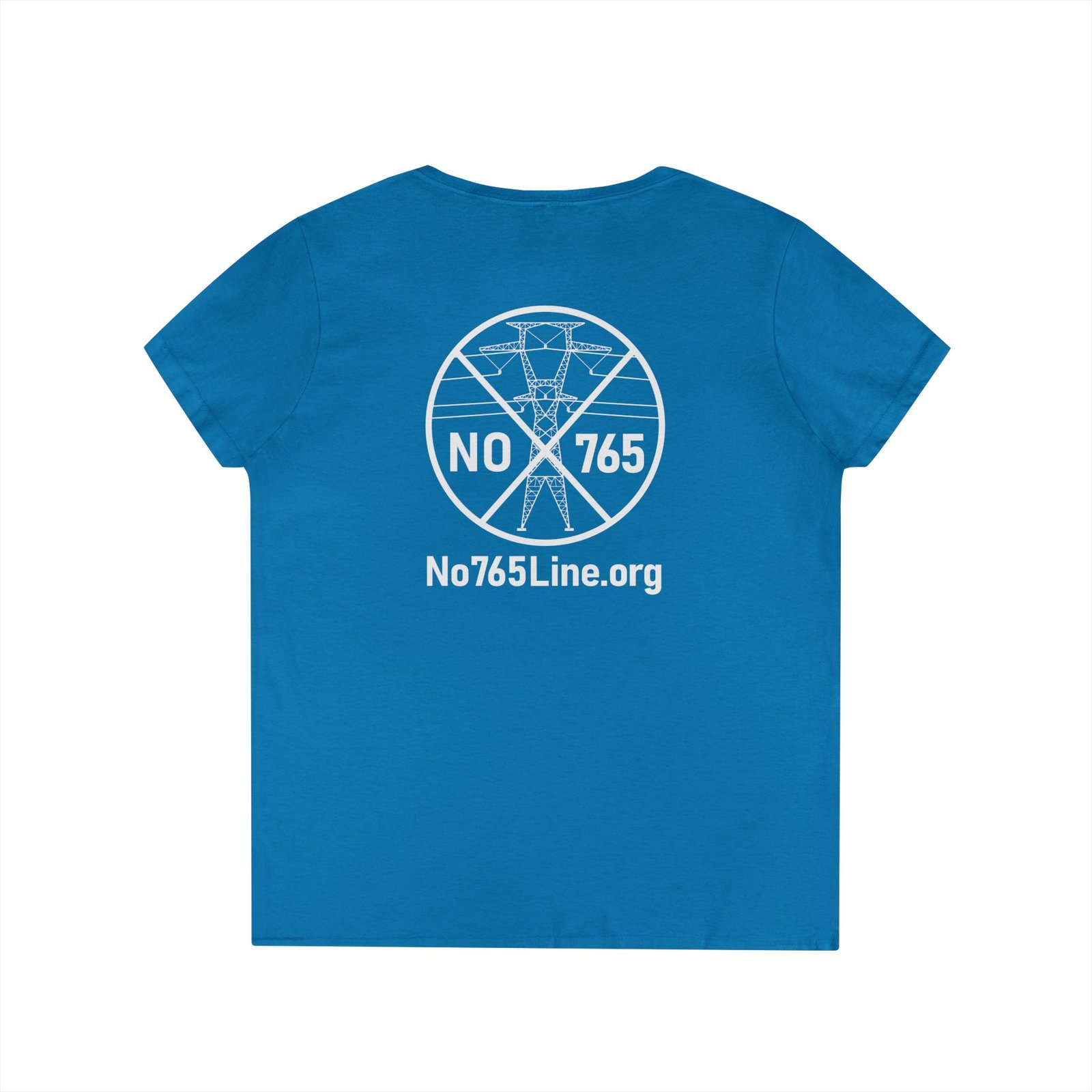 No 765 Line V-Neck - No 765 Line