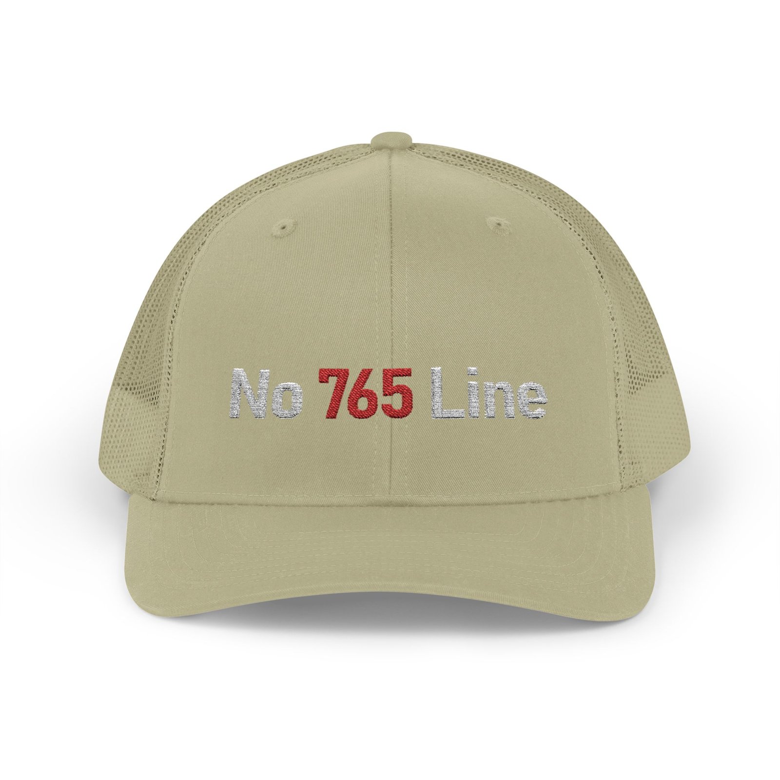 No 765 Line Trucker Cap - Image 34