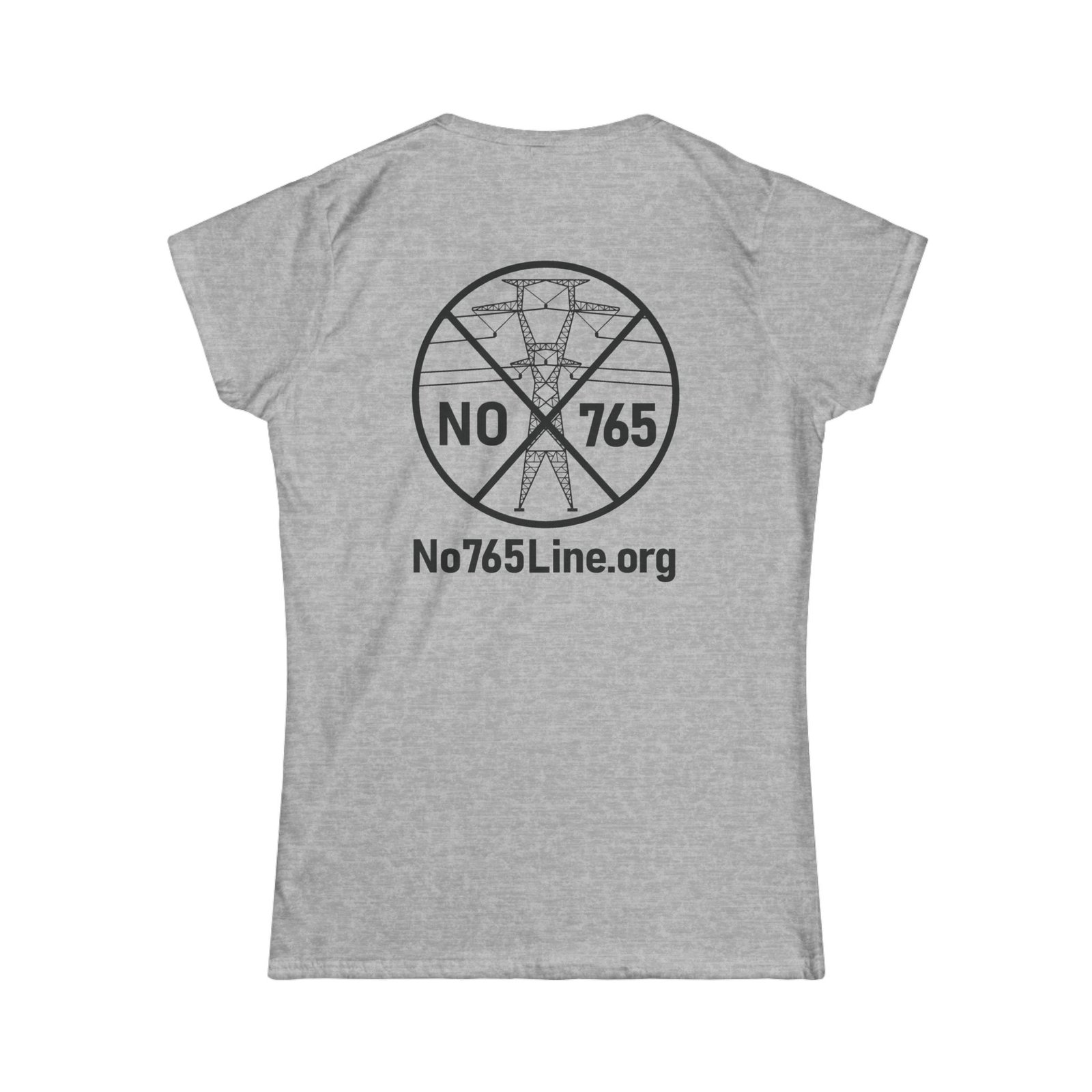 Women's Crewneck Softstyle Tee - Image 11