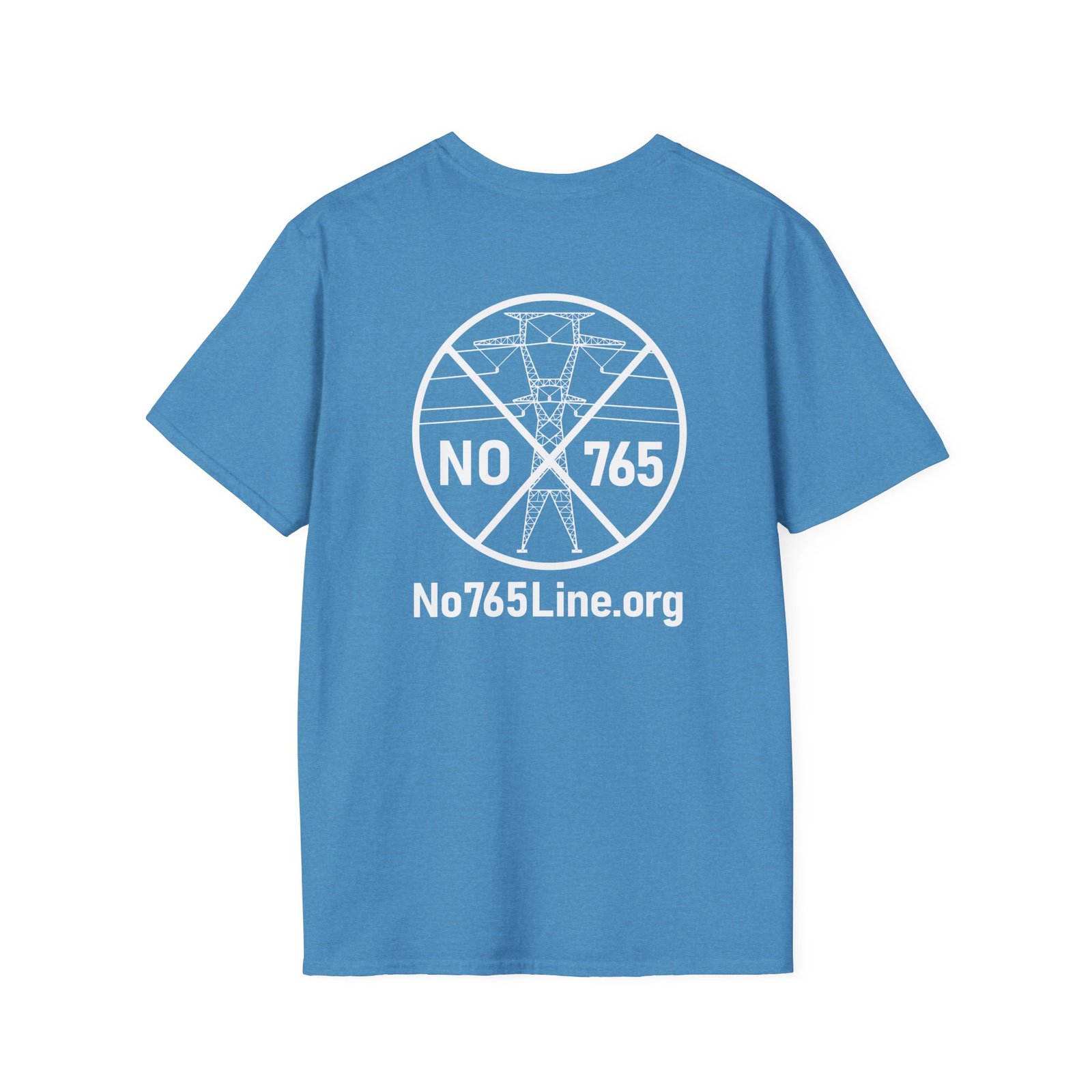 No 765 Line Tee (unisex) - Image 27