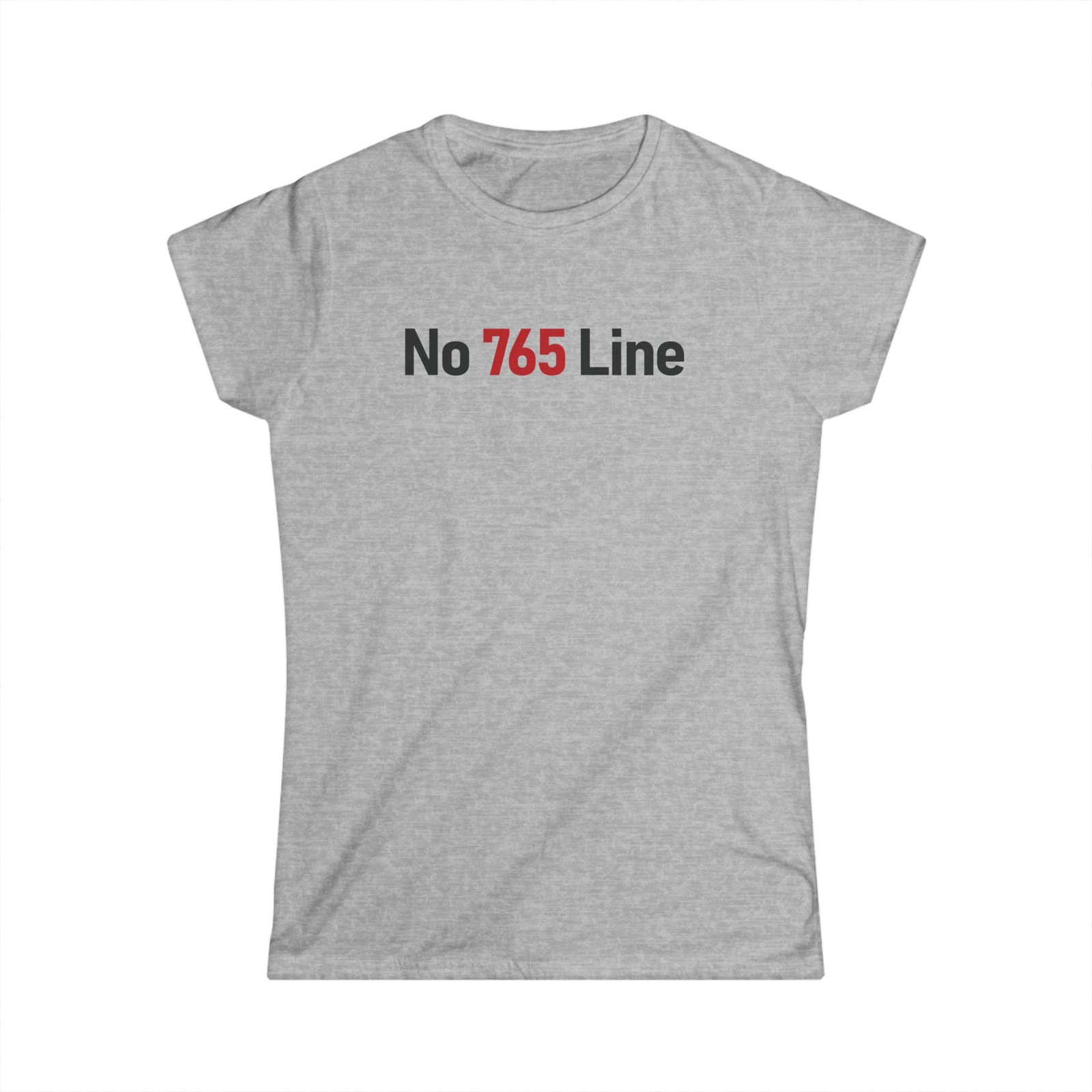 Women's Crewneck Softstyle Tee - Image 10