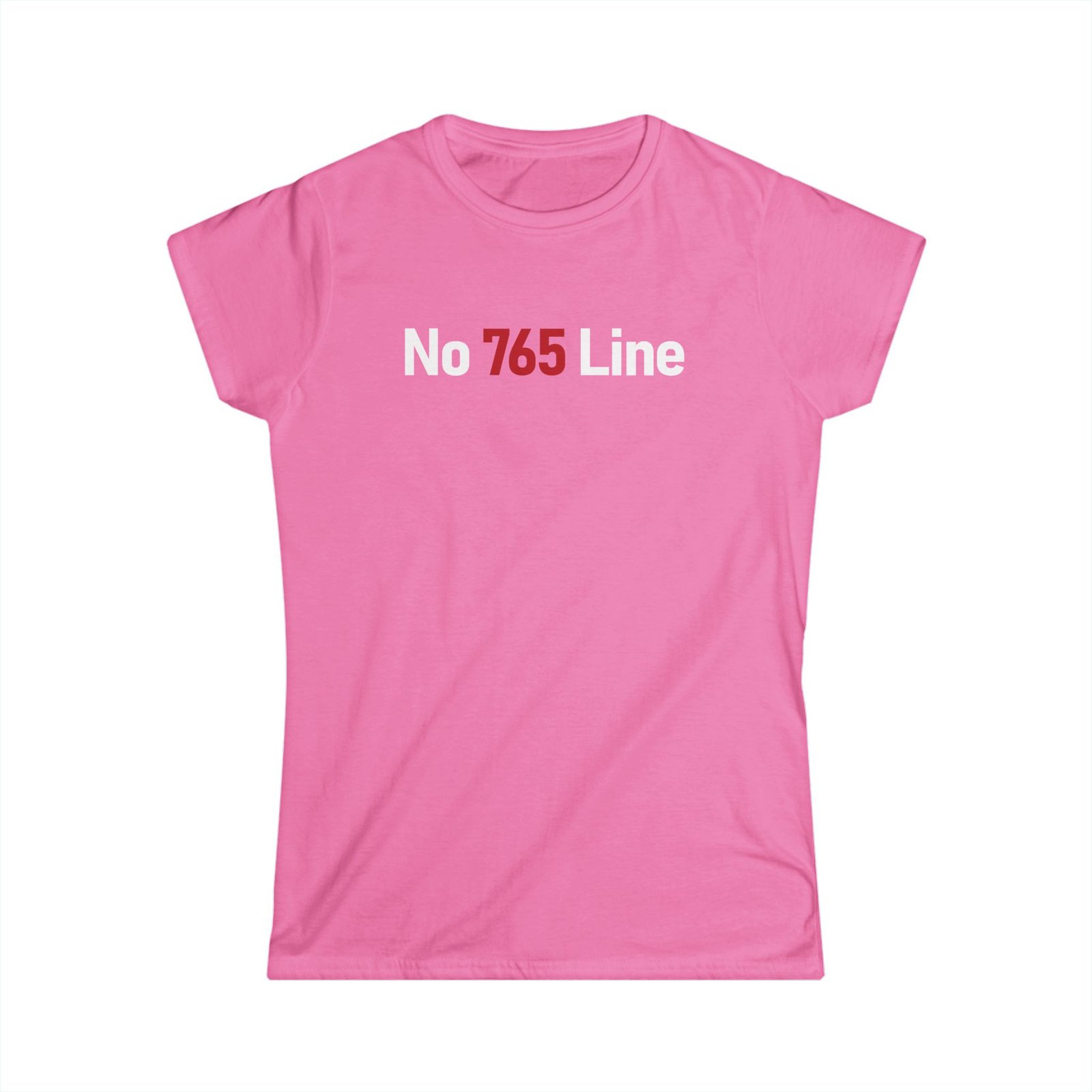 Women's Crewneck Softstyle Tee - Image 6