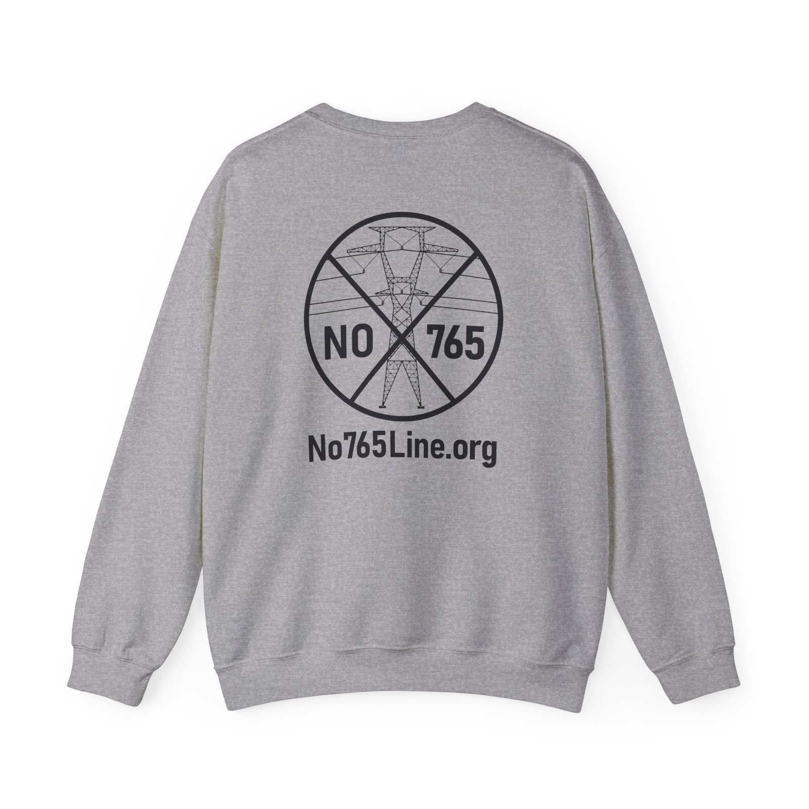 Unisex Heavy Blend™ Crewneck Sweatshirt - Image 10