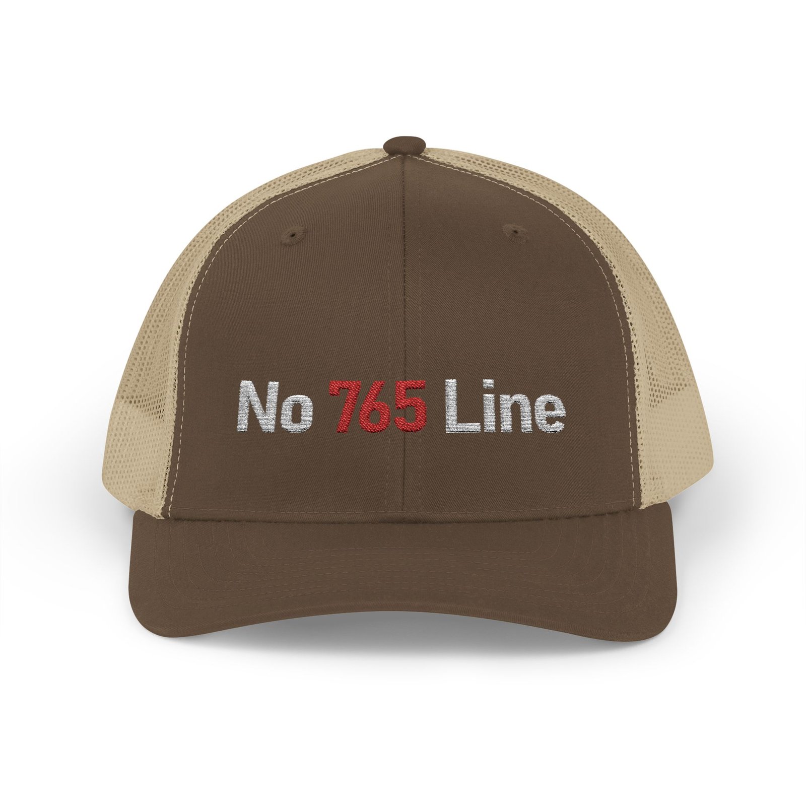 No 765 Line Trucker Cap - Image 30