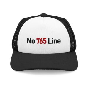 No 765 Line Dog Cap