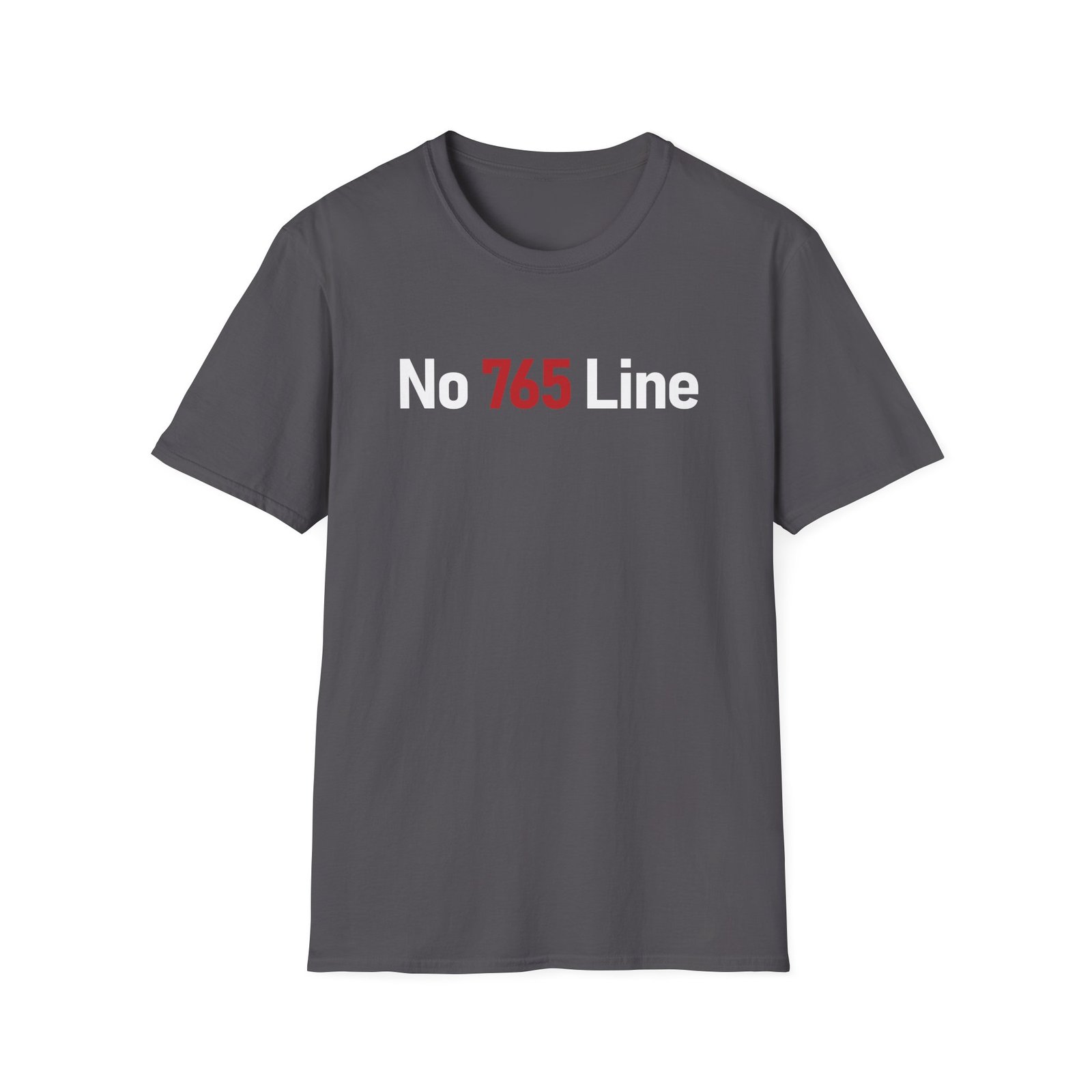No 765 Line Tee (unisex) - Image 37