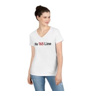No 765 Line V-Neck