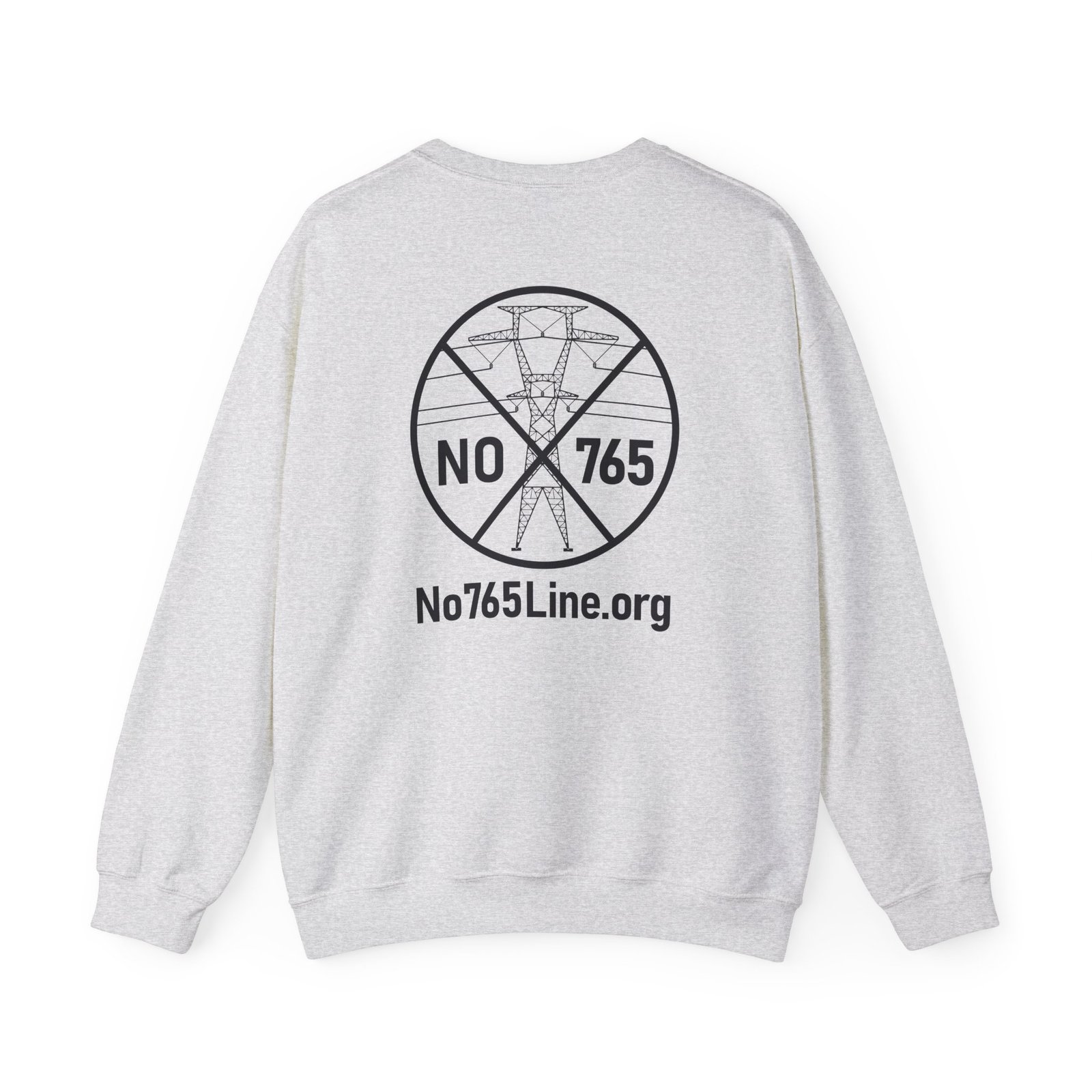 Unisex Heavy Blend™ Crewneck Sweatshirt - Image 6