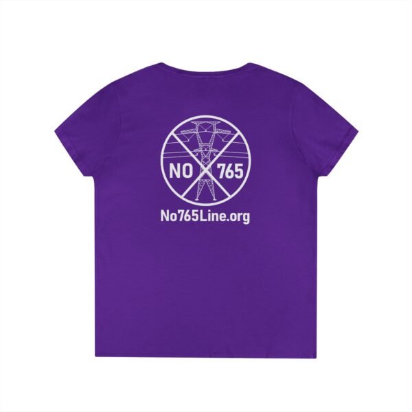No 765 Line V-Neck - No 765 Line