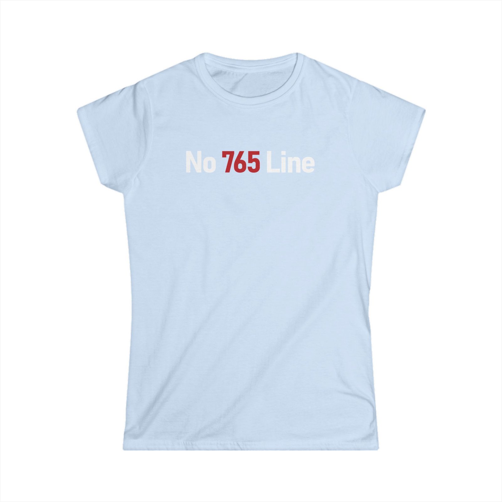Women's Crewneck Softstyle Tee - Image 17