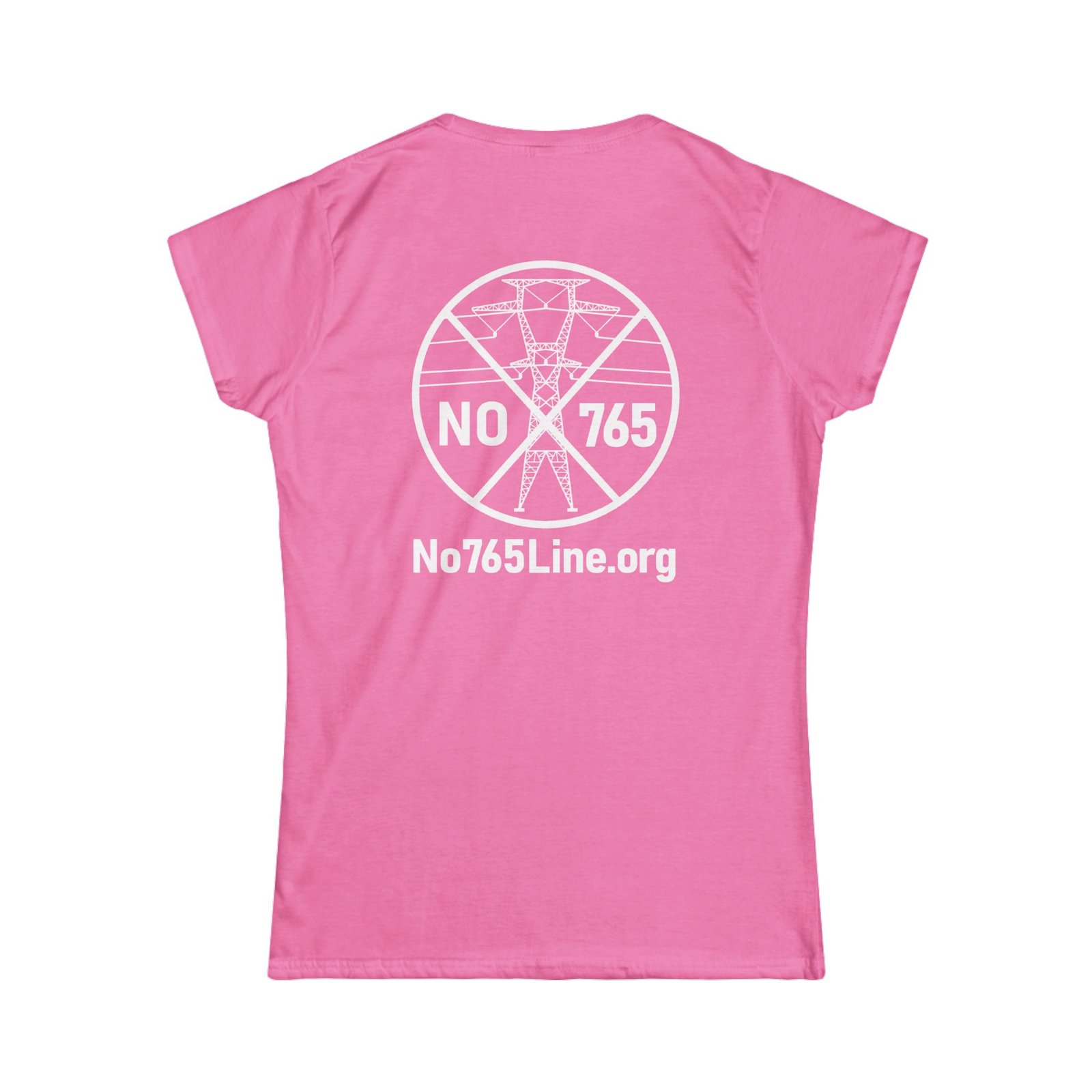 Women's Crewneck Softstyle Tee - Image 7