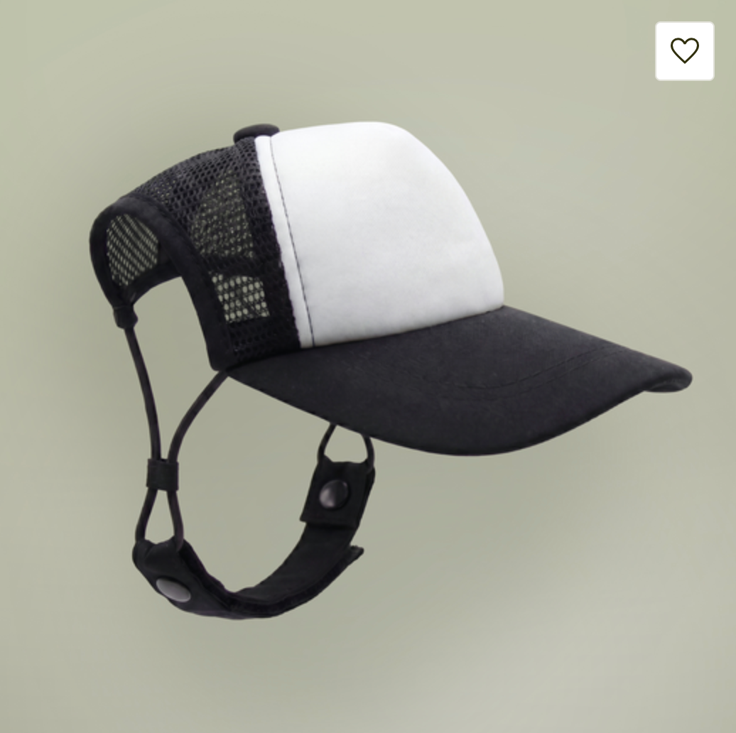 No 765 Line Dog Cap - Image 4