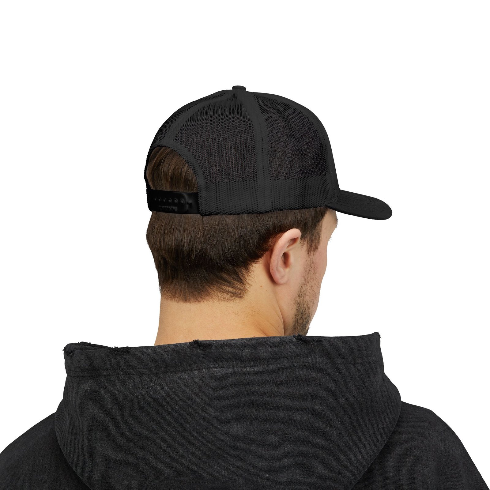 No 765 Line Trucker Cap - Image 20