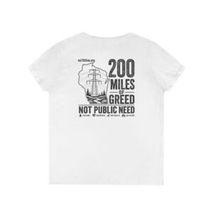 200 Miles V-Neck