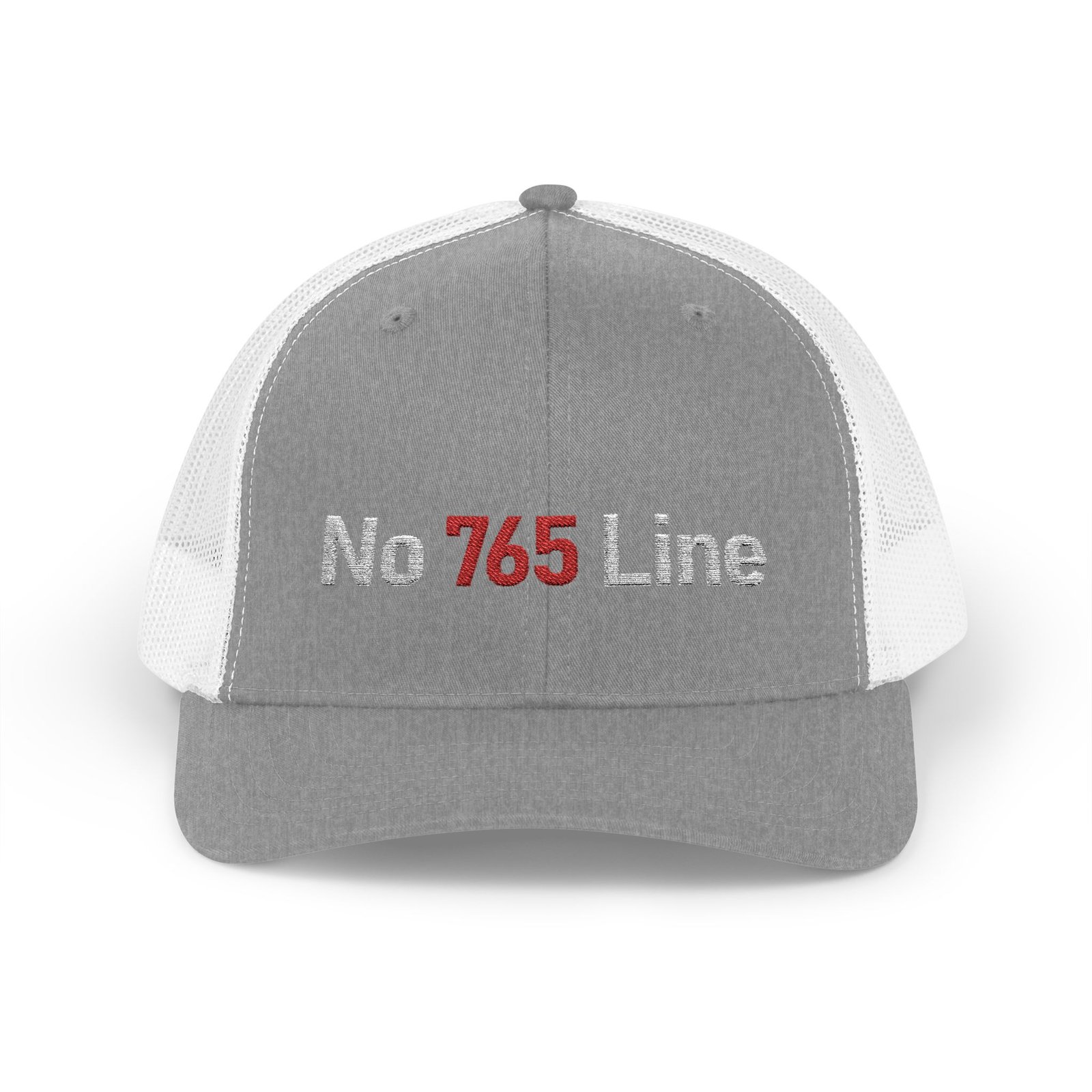 No 765 Line Trucker Cap - Image 36