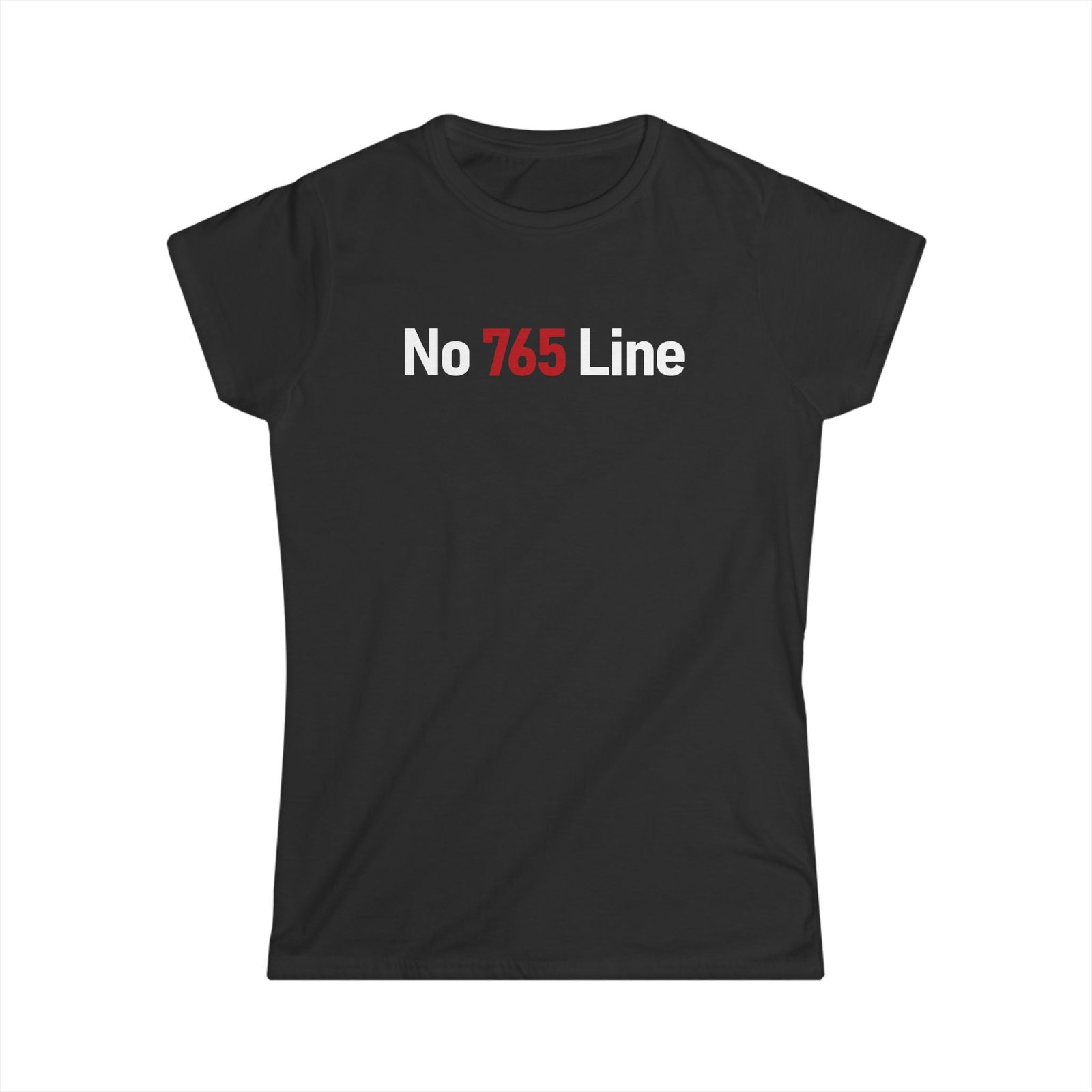 Women's Crewneck Softstyle Tee - Image 12