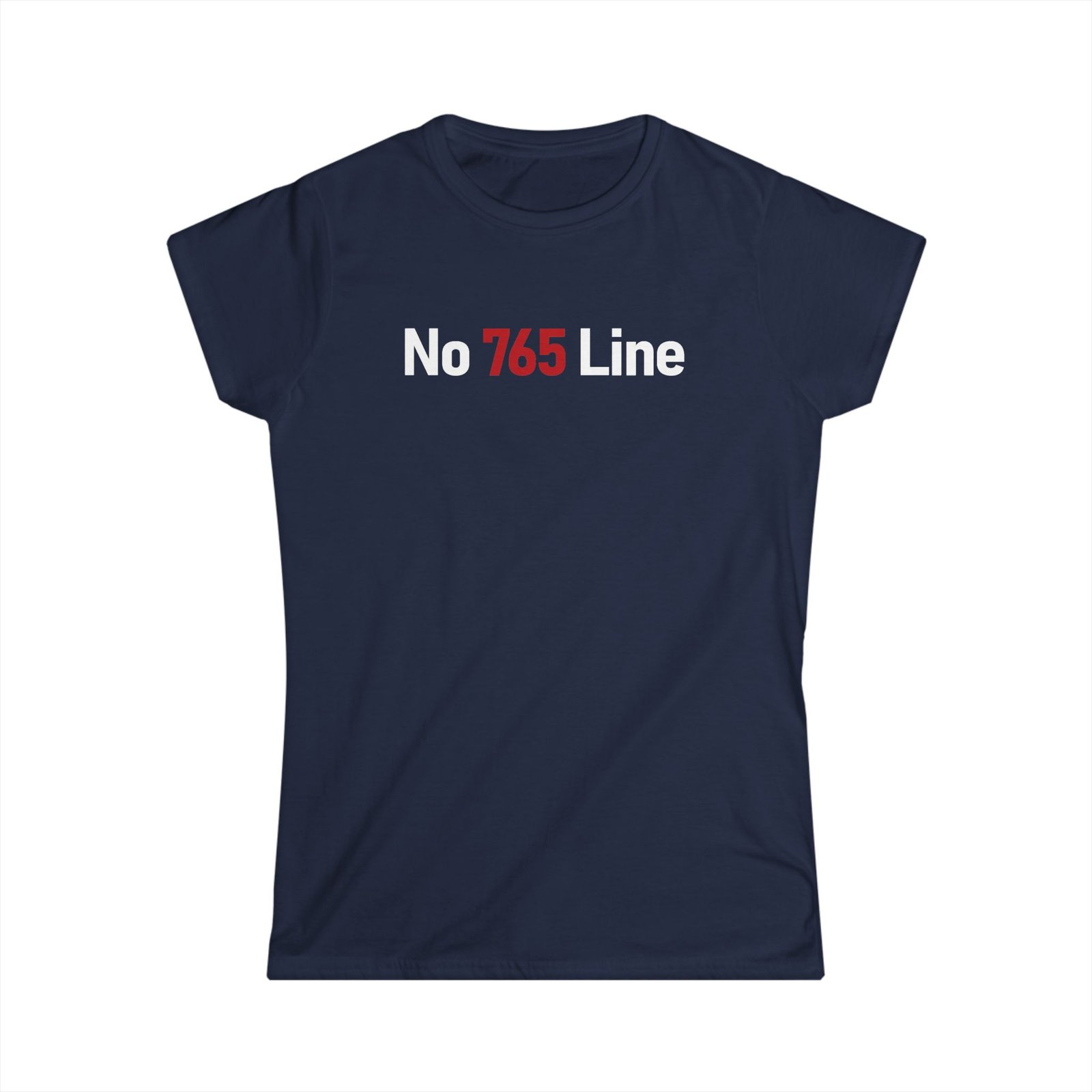 Women's Crewneck Softstyle Tee - Image 9