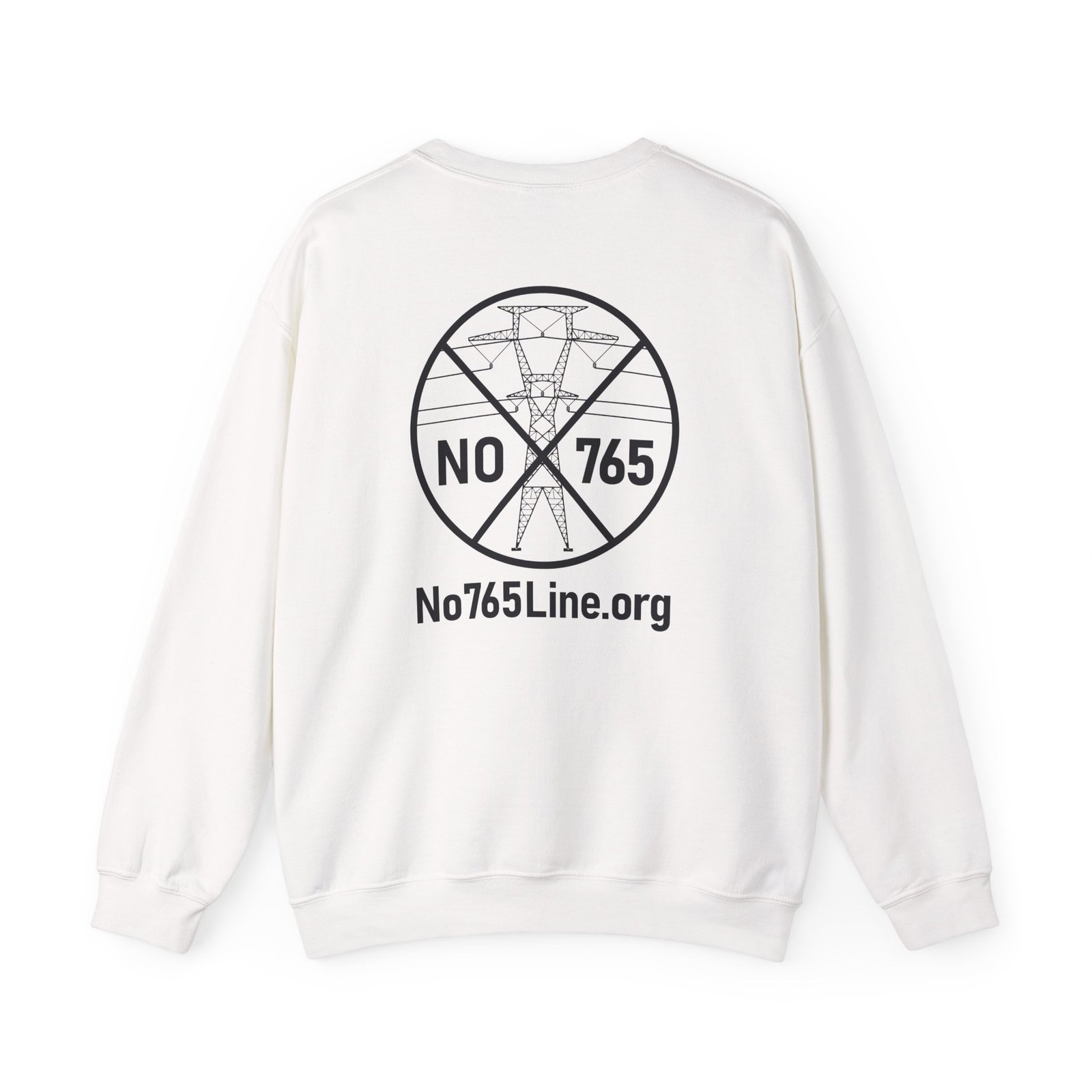 Unisex Heavy Blend™ Crewneck Sweatshirt - Image 2