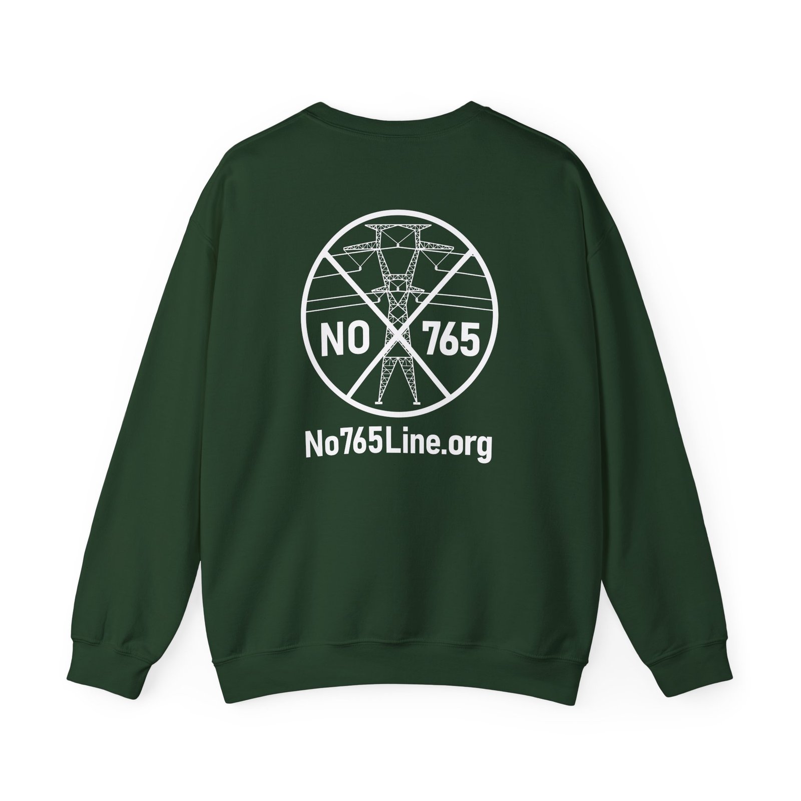 Unisex Heavy Blend™ Crewneck Sweatshirt - Image 12