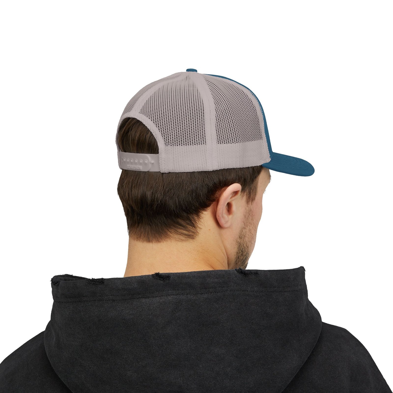 No 765 Line Trucker Cap - Image 11
