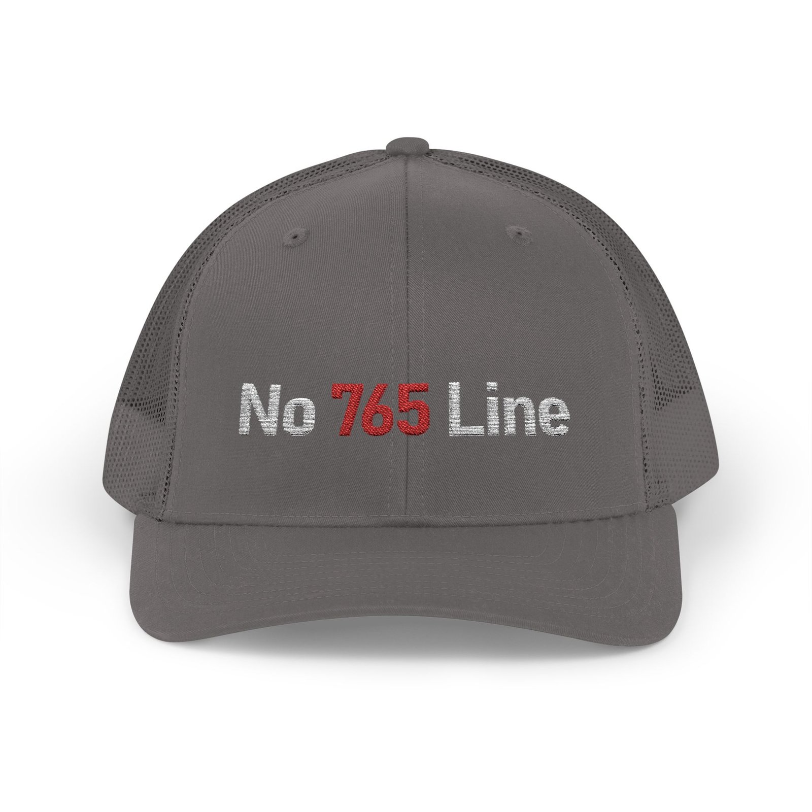 No 765 Line Trucker Cap - Image 12