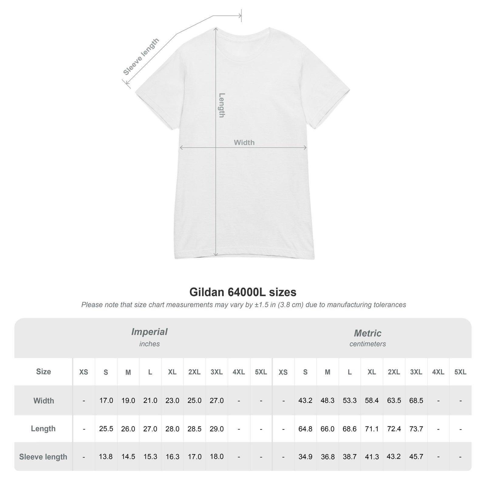 Women's Crewneck Softstyle Tee - Image 3