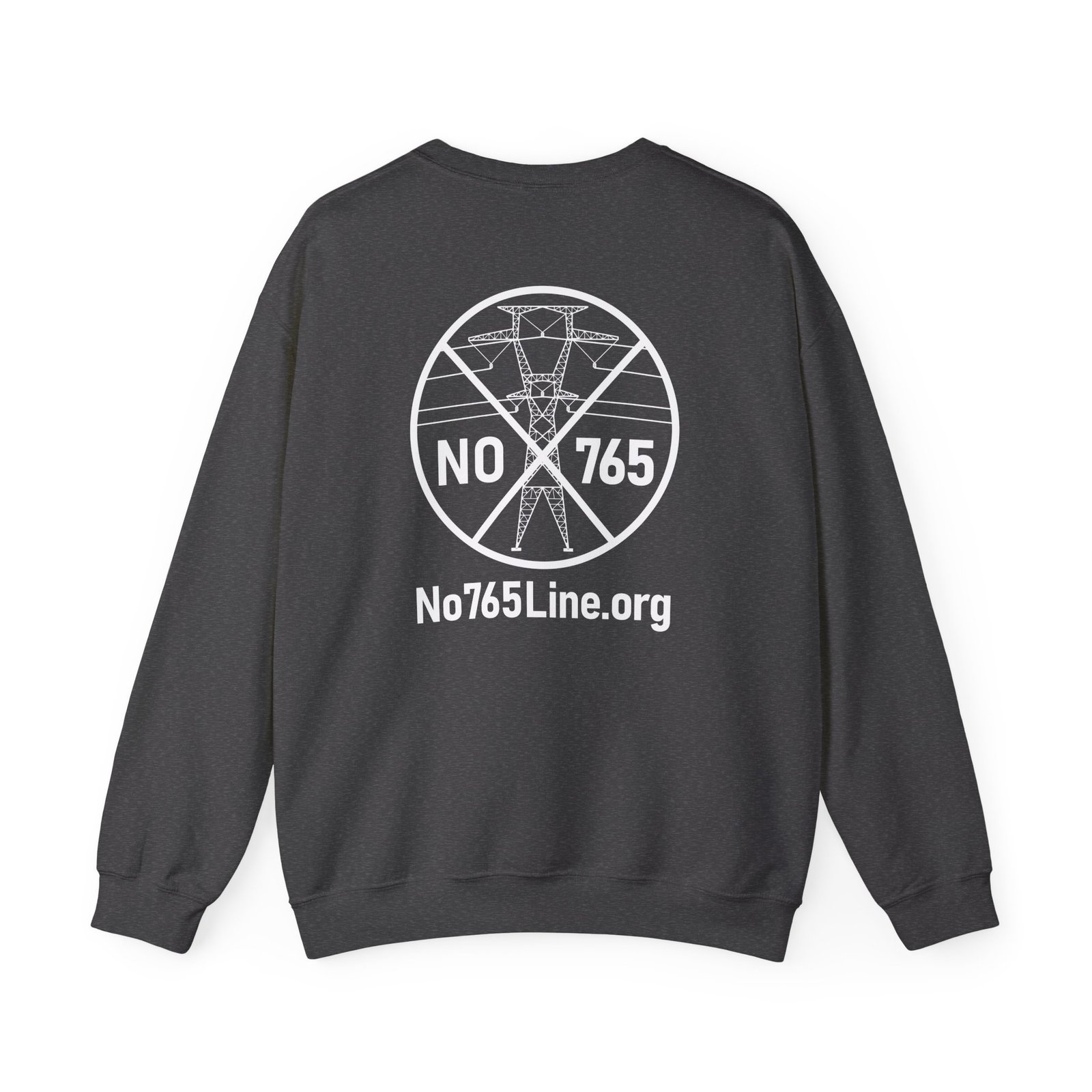 Unisex Heavy Blend™ Crewneck Sweatshirt - Image 17