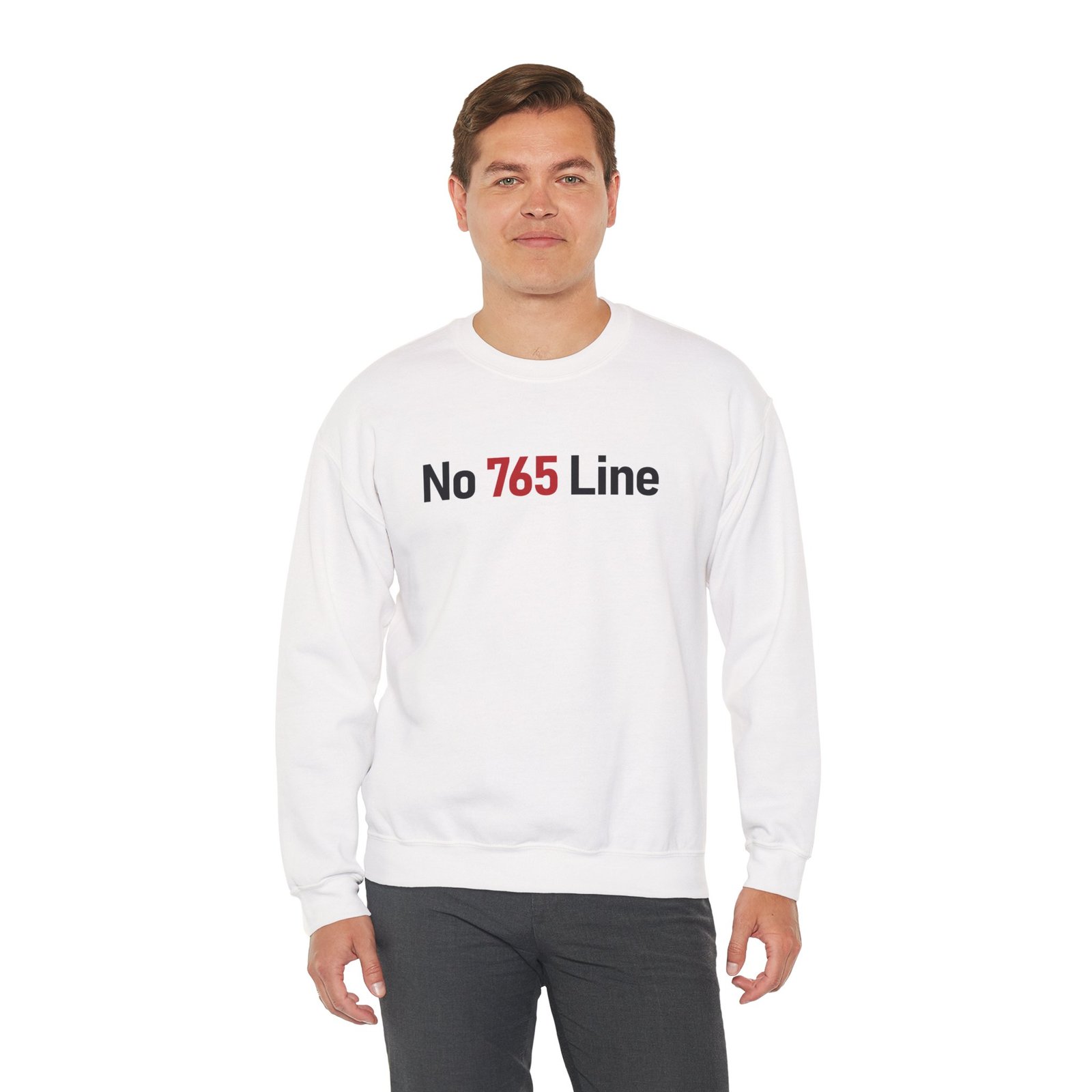 Unisex Heavy Blend™ Crewneck Sweatshirt - Image 3