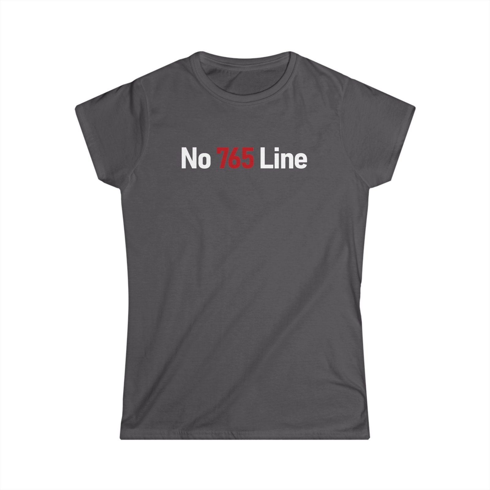 Women's Crewneck Softstyle Tee - Image 8