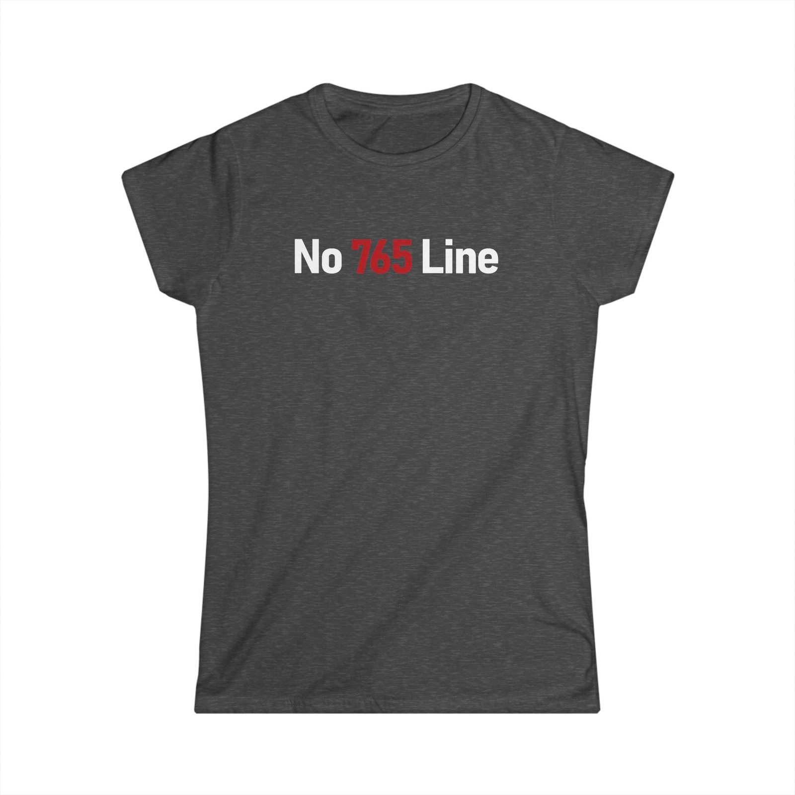 Women's Crewneck Softstyle Tee - Image 15