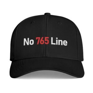 No 765 Line Dad Cap