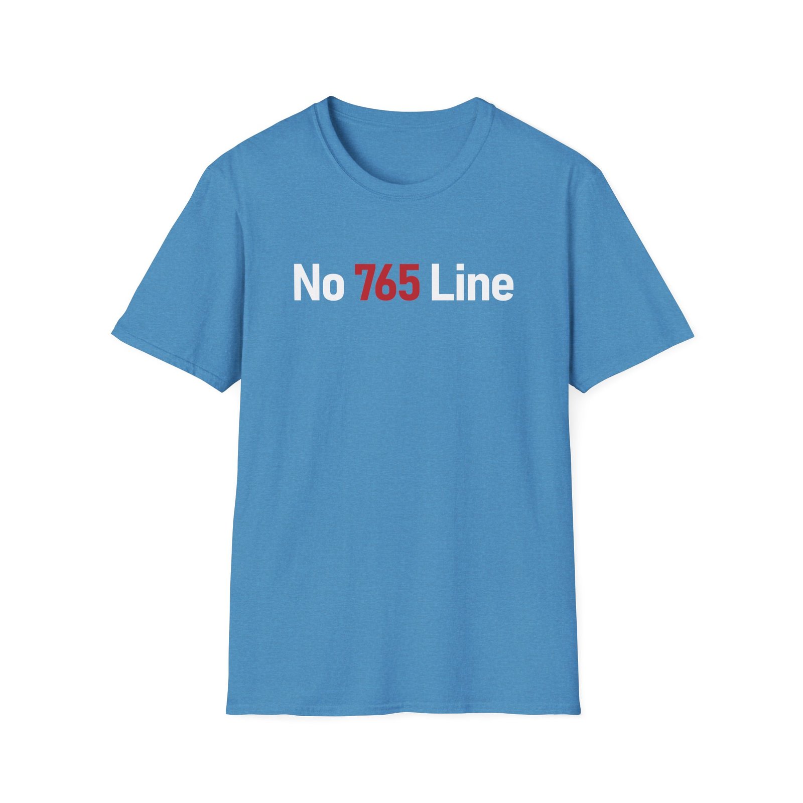 No 765 Line Tee (unisex) - Image 26