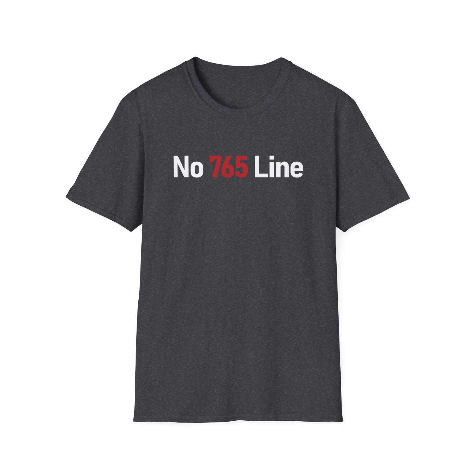 No 765 Line Tee (unisex) - Image 42