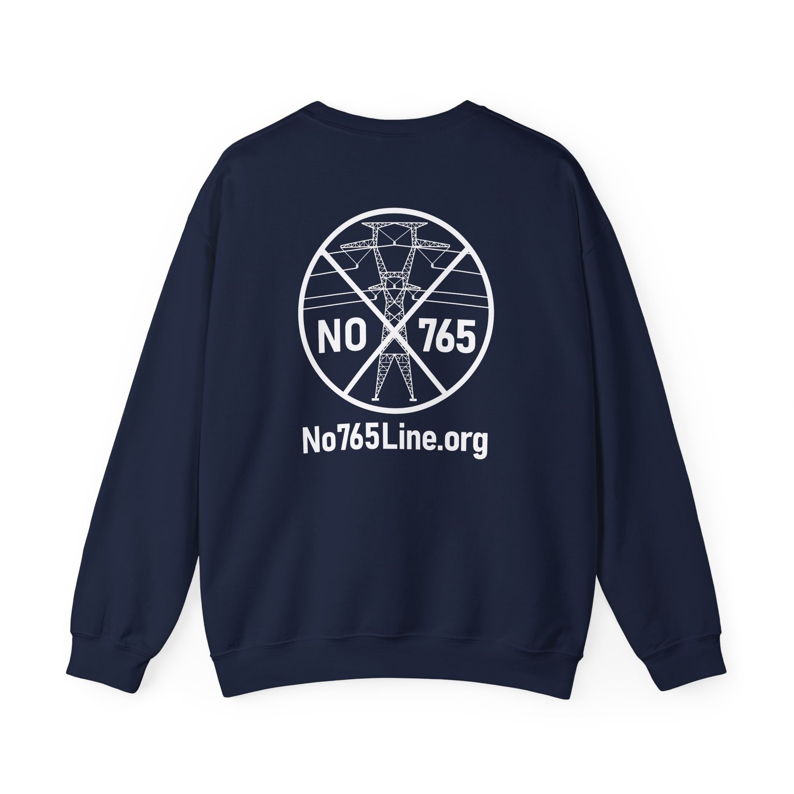 Unisex Heavy Blend™ Crewneck Sweatshirt - Image 24