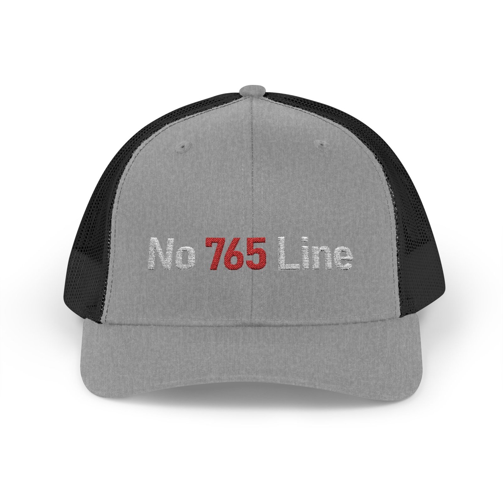 No 765 Line Trucker Cap - Image 28
