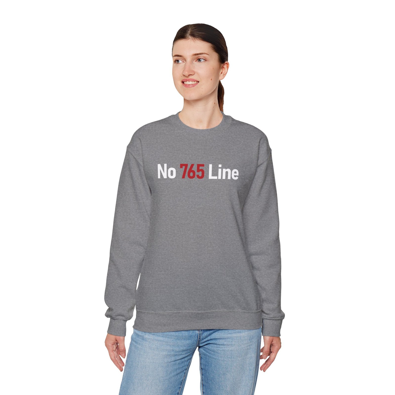 Unisex Heavy Blend™ Crewneck Sweatshirt - Image 15